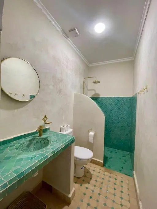 Riad Rosa Marrakesh