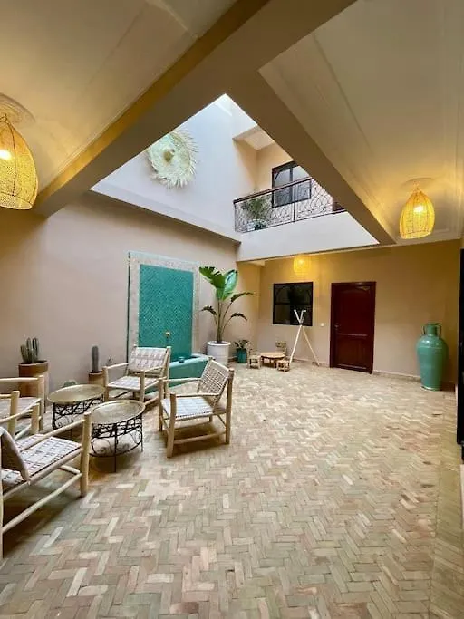 Riad Rosa Marrakesh 0*,