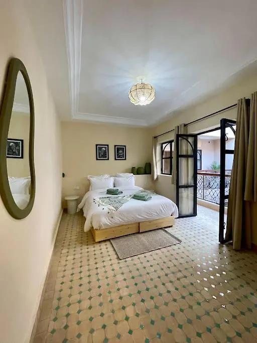 Riad Rosa Marrakesh