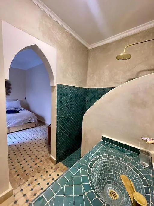Holiday home Riad Rosa Marrakesh
