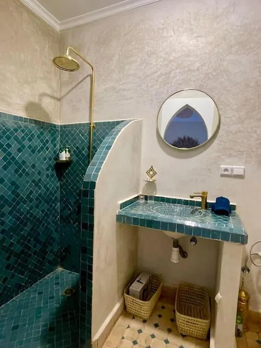 Holiday home Riad Rosa Marrakesh Morocco
