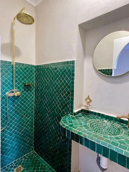 Holiday home Riad Rosa Marrakesh