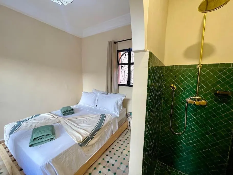 Riad Rosa Marrakesh Holiday home