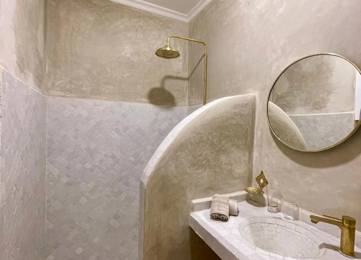 Riad Rosa Marrakesh 0*,