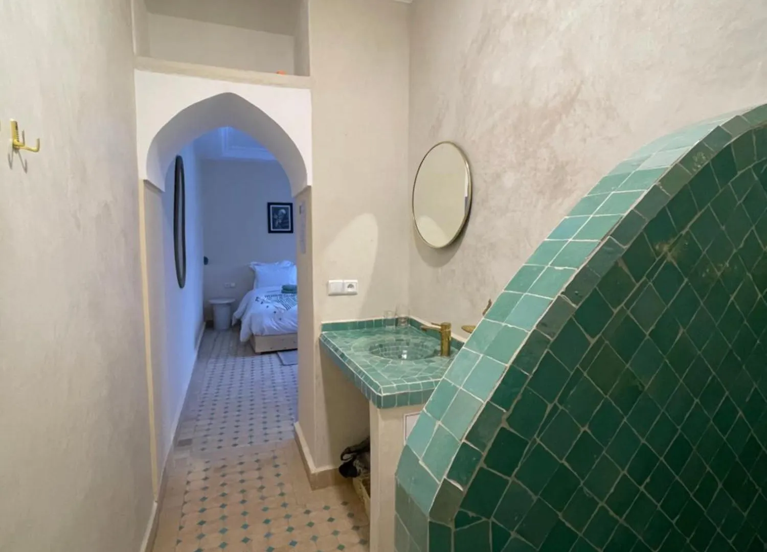 Riad Rosa Marrakesh