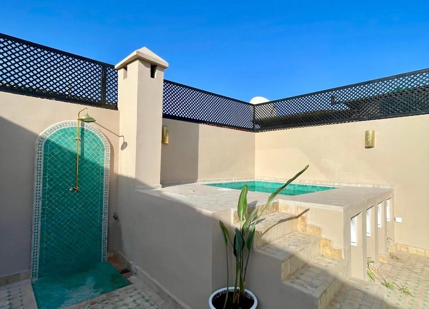 Riad Rosa Marrakesh Holiday home