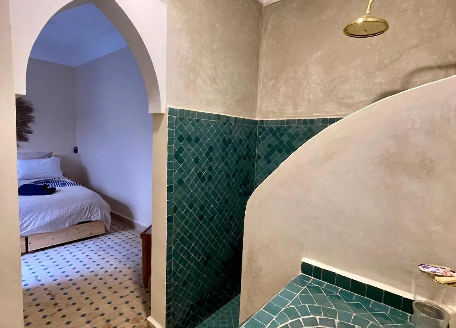 Riad Rosa Marrakesh