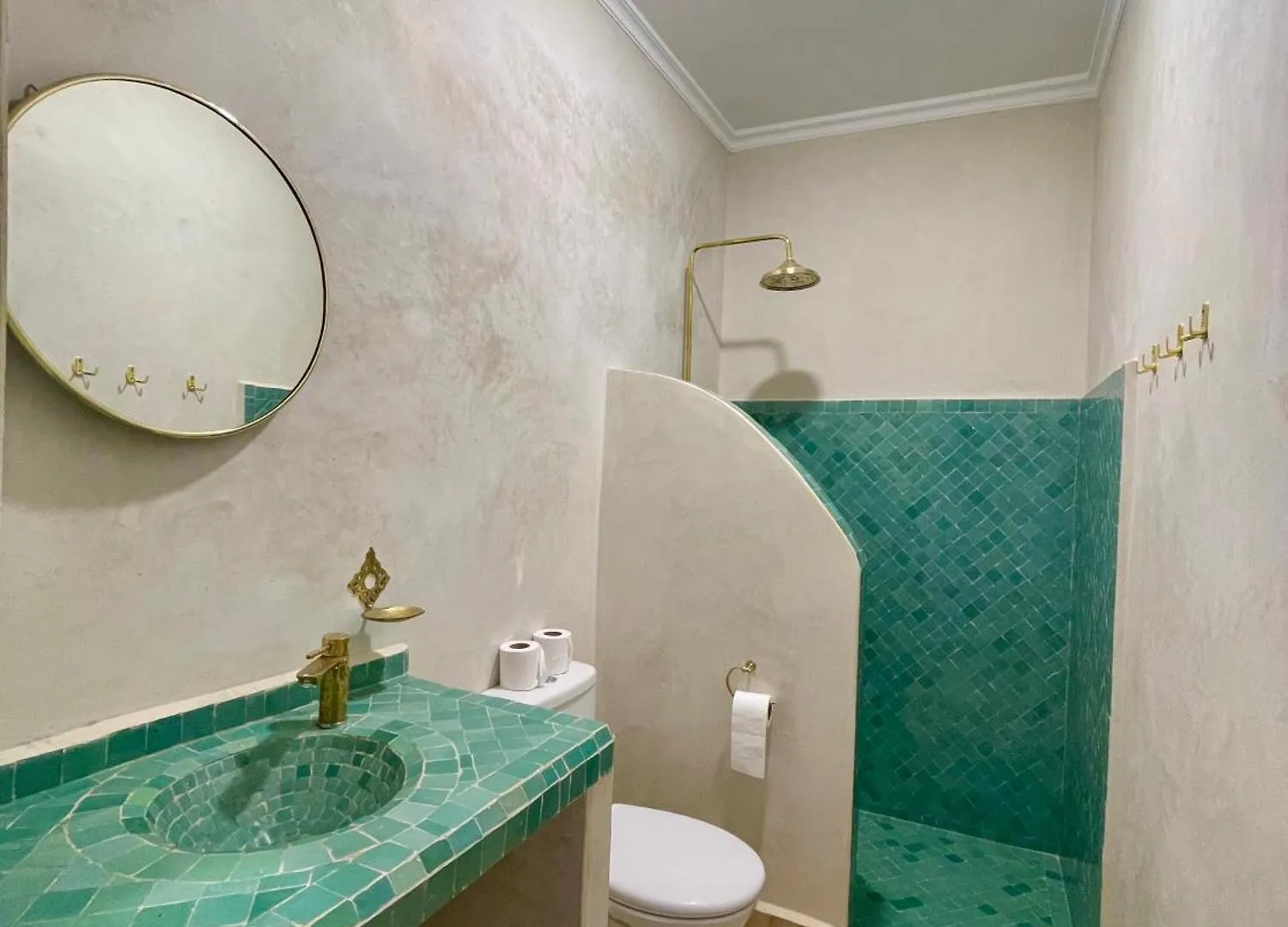 Holiday home Riad Rosa Marrakesh