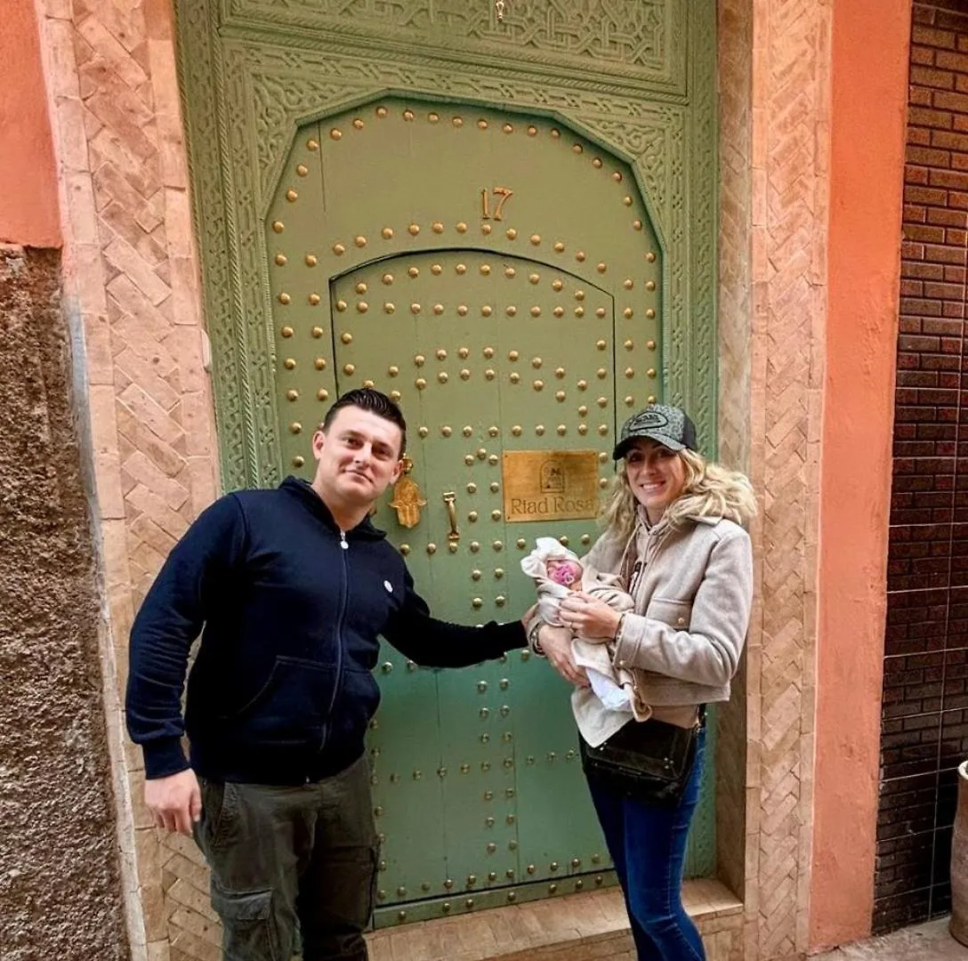 Holiday home Riad Rosa Marrakesh