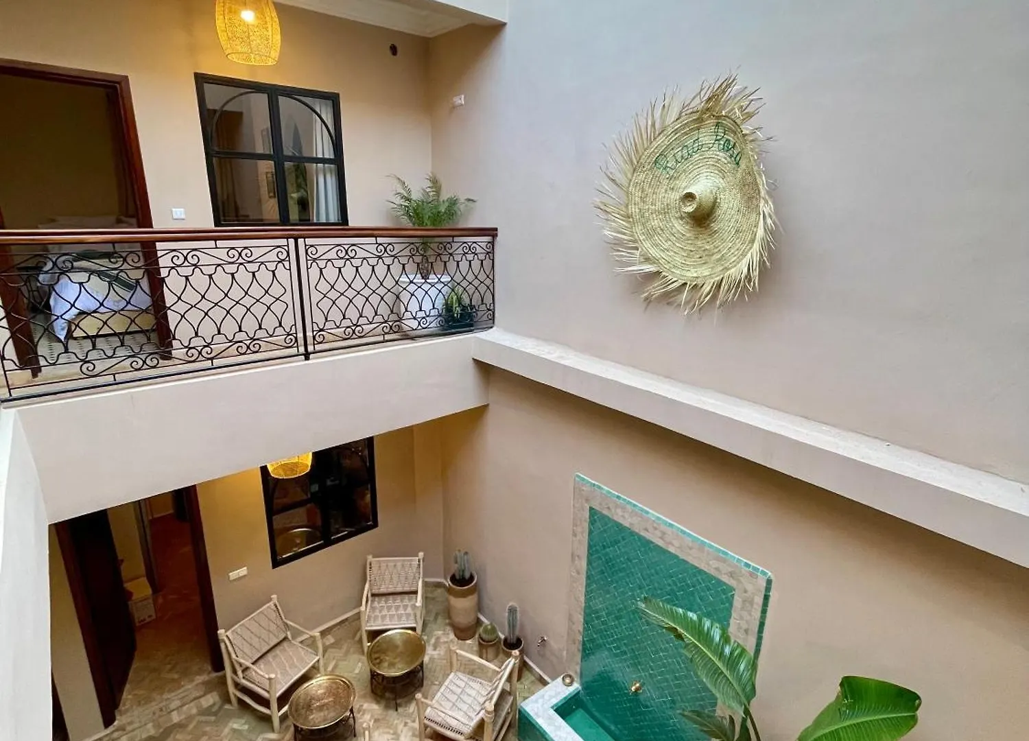 Riad Rosa Marrakesh