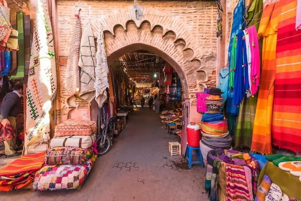 Riad Rosa Marrakesh