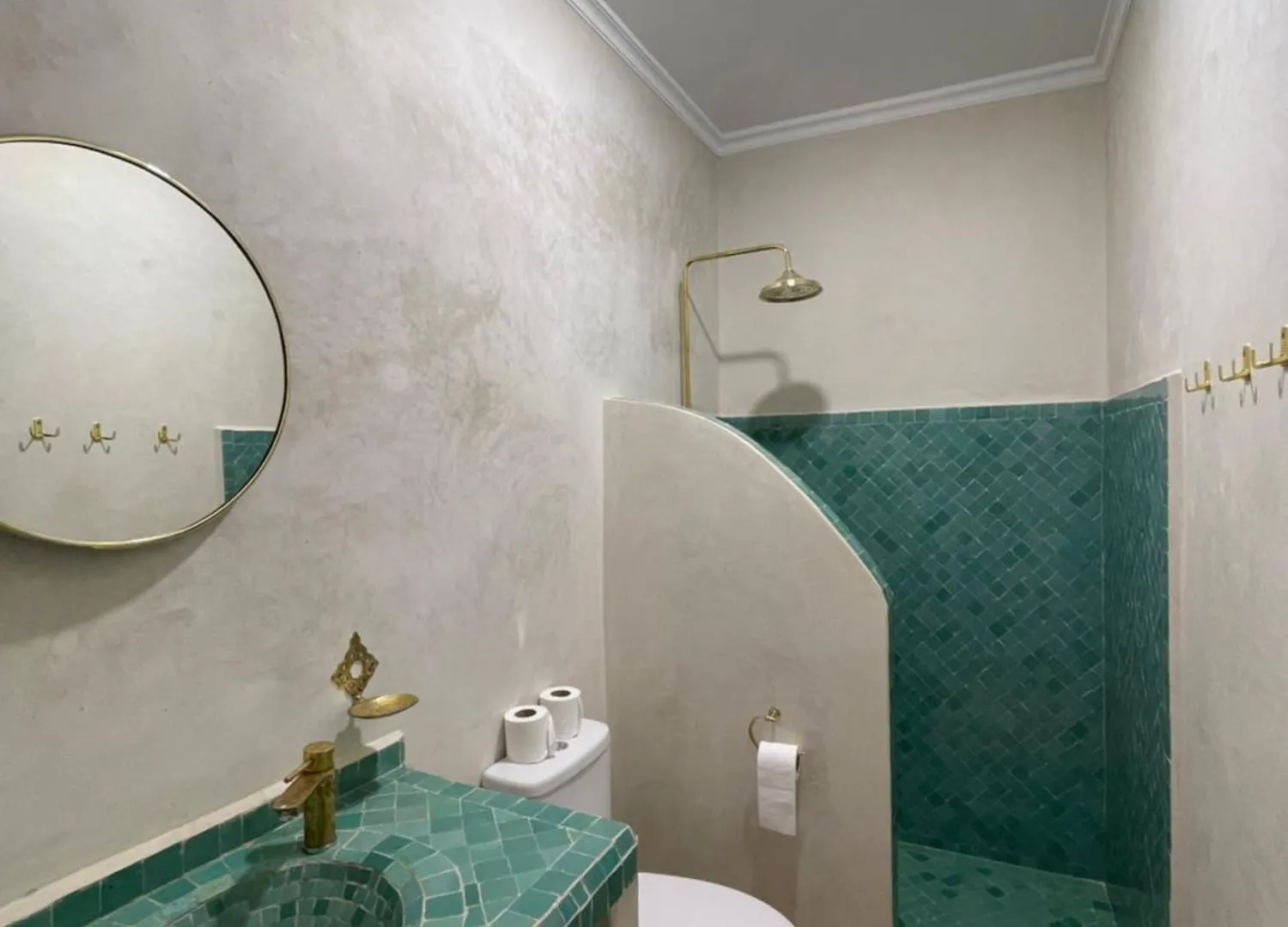 Riad Rosa Marrakesh Holiday home
