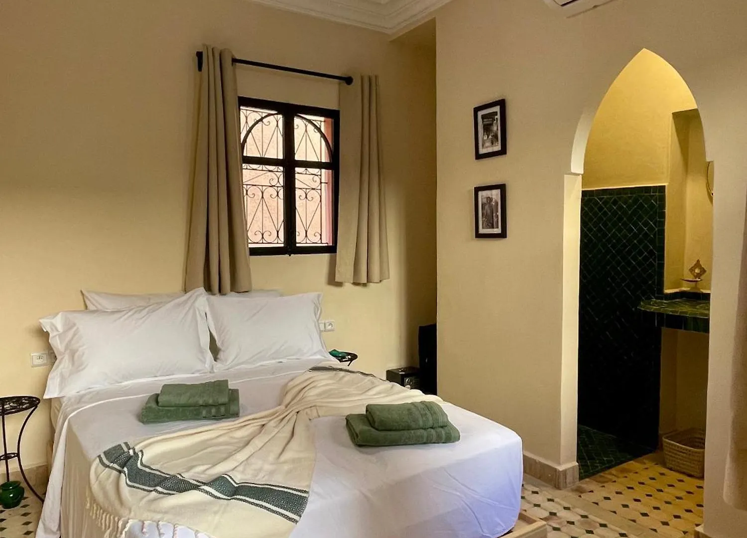 Holiday home Riad Rosa Marrakesh