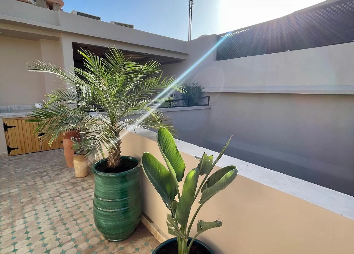 Riad Rosa Marrakesh Morocco