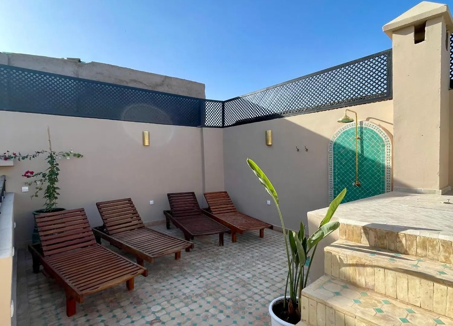 Riad Rosa Marrakesh Holiday home