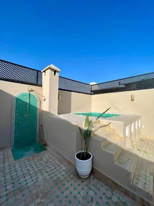 Riad Rosa Marrakesh Holiday home