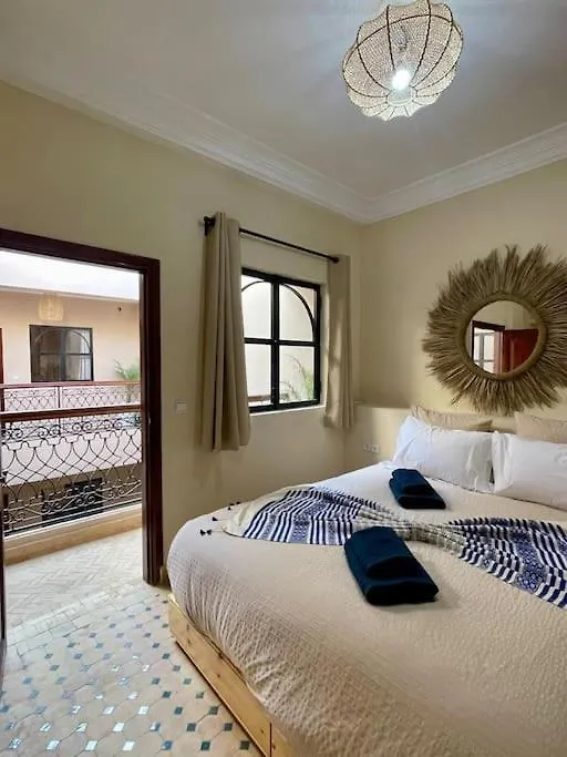 Riad Rosa Marrakesh
